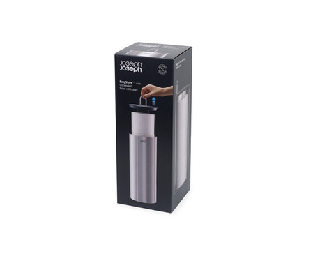 JJ-Pojemnik na papier toaletowy Easystore Luxe sta