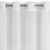FIRANA GOTOWA REBECCA 140 X 250 CM BIAŁY