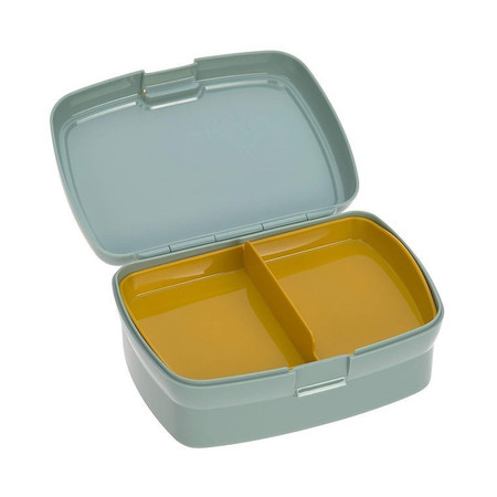 Lassig Lunchbox z wkładką Adventure Bus