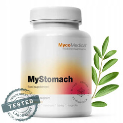 MycoMedica MyStomach mój żołądek 90 kaps.