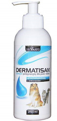 VET-AGRO Dermatisan Szampon przeciwłupieżowy z enilkonazolem 250ml