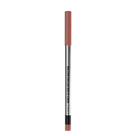 Million Dollar Matte Liner matowa konturówka do ust 8