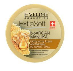Extra Soft odżywczy krem odmładzający do twarzy i ciała 175ml