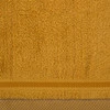 Ręcznik Abbie (08), 50 x 90 cm, Ciemnożółty