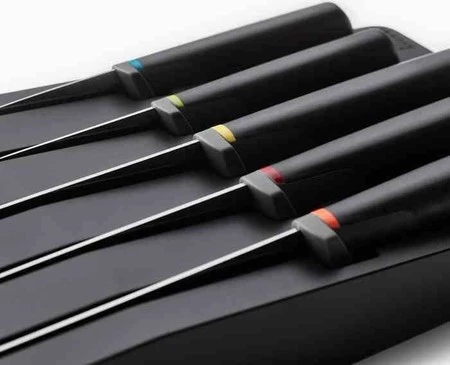 JJ - Zestaw 5 noży w bloku 6el. Elevate™multikolor