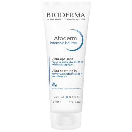 Bioderma atoderm intensive, balsam − 75 ml