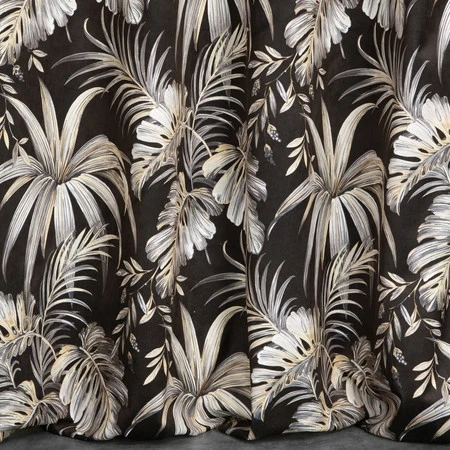 ZASŁONA GOTOWA MAGI 140 X 250 CM CZARNY