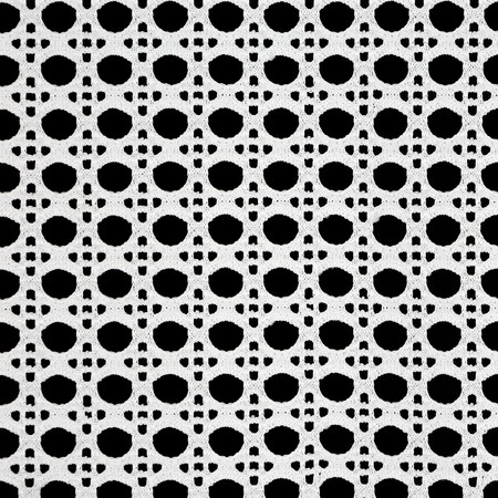 FIRANA GOTOWA NERI 140 X 250 CM BIAŁY