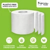 Papier toaletowy 4 rolki - opakowanie PLASTIC FREE
