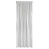 FIRANA GOTOWA ROXI NA TAŚMIE 140 X 270 CM BIAŁY