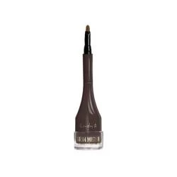 Brow Master Waterproof Pomade pomada wodoodporna do brwi 02 Dark Brown
