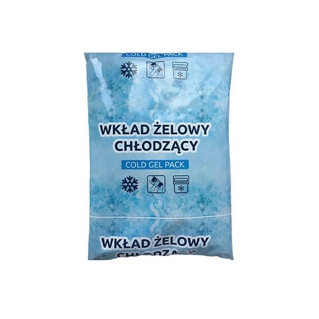 Cold Gel Pack - wkład żelowy chłodzący 420 g