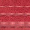 Ręcznik Pola (15), 50 x 90 cm, Czerwony