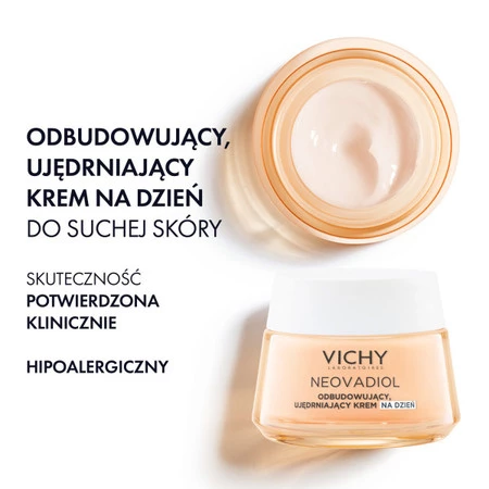 Vichy Neovadiol Peri Przed Menopauzą krem do twarzy do skóry suchej 50 ml