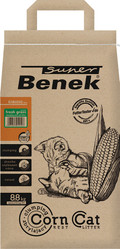Super BENEK Corn Cat Classic Świeża Trawa 14l / 8,8kg