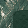 NARZUTA D91 LUIZ 6 220 X 240 CM CIEMNOZIELONY