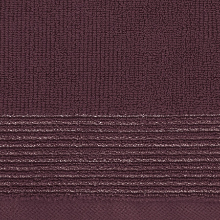 Ręcznik Lari (08), 30 x 50 cm, Burgundowy