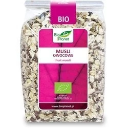 BIO PLANET Musli Tropikalne BIO 600g