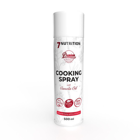 7Nutrition Cooking Spray olej rzepakowy 500 ml