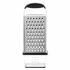 OXO-Tarka z pojemnikiem stalowo-czarna, Good Grips