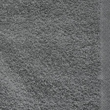 Ręcznik Gładki1 (27), 50 x 90 cm, Ciemnoszary