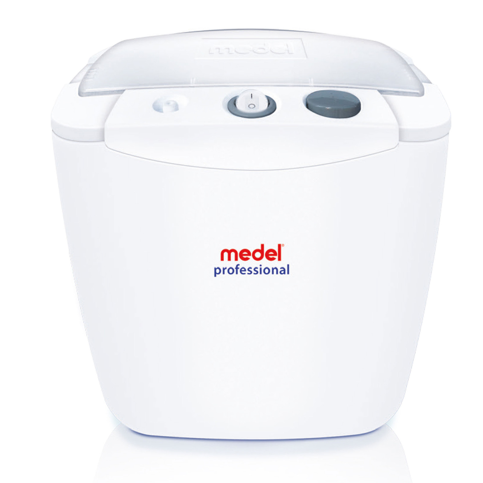 MEDEL Professional Profesjonalny inhalator pneumatyczno-tłokowy z nebulizatorem do zatok
