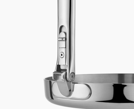 JJ- Patelnia 20 cm Space Steel