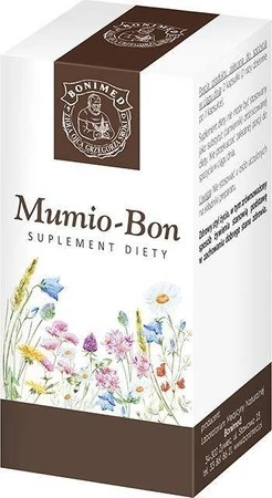 Mumio-Bon 60kaps. BONIMED