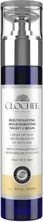 Clochee - Krem odmładzająco-regenerujący na noc - 50ml