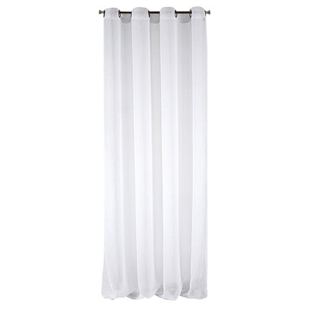 FIRANA GOTOWA SAKALI 350 X 250 CM BIAŁY