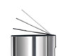 JJ-Kosz łazienkowy 5l. EasyStore stal