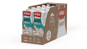 INKA NAPÓJ KOKOSOWY BARISTA 1L x 10 szt