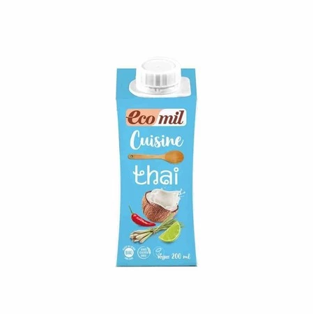 Krem do gotowania tajski BEZGL. BIO 200 ml