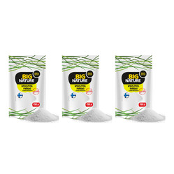 Zestaw: 3x Big Nature Ksylitol Fiński 250 g
