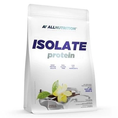 Allnutrition - Isolate protein vanilla - 908 g