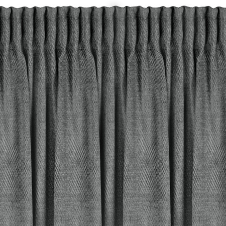 Zasłona 140 x 270 cm ZAS/NESKA/STAL