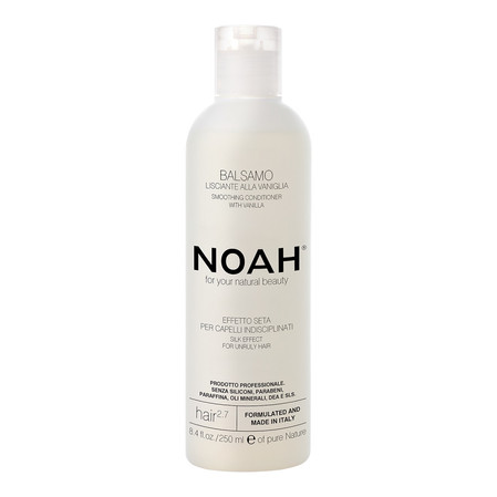 Noah 2.7 Wygładzająca odżywka z wanilią, 250ml