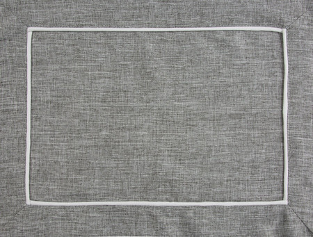 OBRUS MEGI 30 X 40 CM POPIELATY