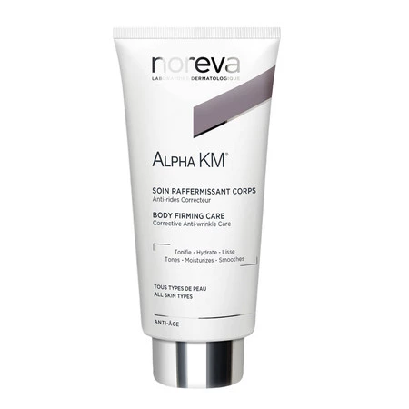 Alpha KM ujędrniające mleczko do ciała 200ml