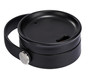 HF Zakrętka Wide Mouth Flex Sip Lip Black