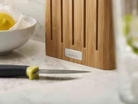 JJ - Zestaw blok Bamboo z 5 nożami Elevate™, multi