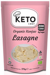 makaron konjac typu Noodle lasagne