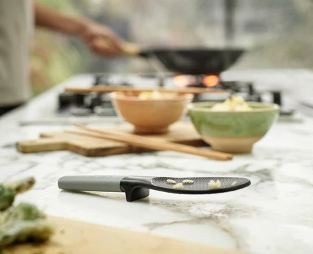 Joseph Joseph Łyżka silikonowa do ryżu szara Elevate Fusion