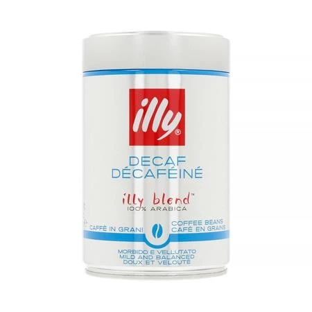 illy Decaf - Kawa ziarnista bezkofeinowa