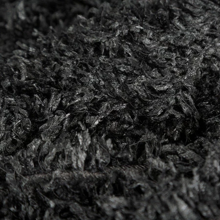 FIRANA GOTOWA MARION NA TAŚMIE 140 X 270 CM CZARNY