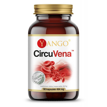 Yango CircuVena 90 kaps.