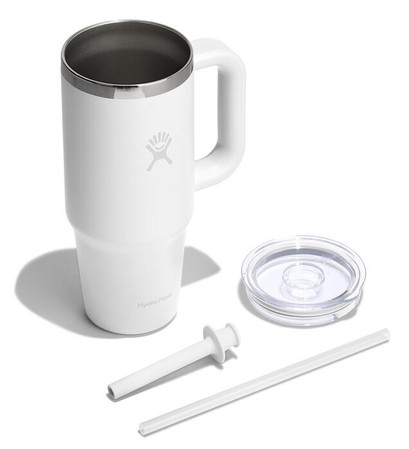 HF-Kubek podróżny 24 oz Tumbler, biały