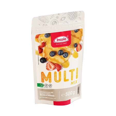 Mąka uniwersalna MIX bezglutenowa 500 g