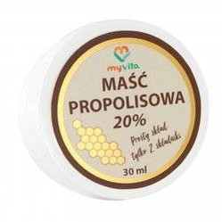 Myvita Maść Propolisowa 20% 30 ML