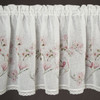 FIRANA GOTOWA AMELIA 150 X 60 CM BIAŁY